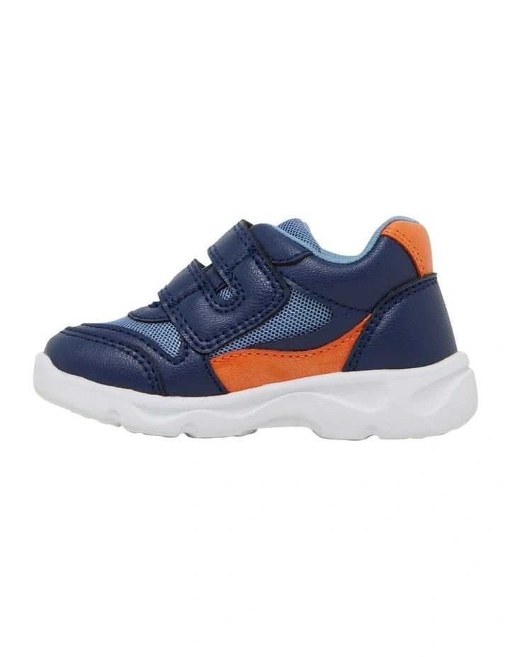 Orson Sneakers in Navy image 4