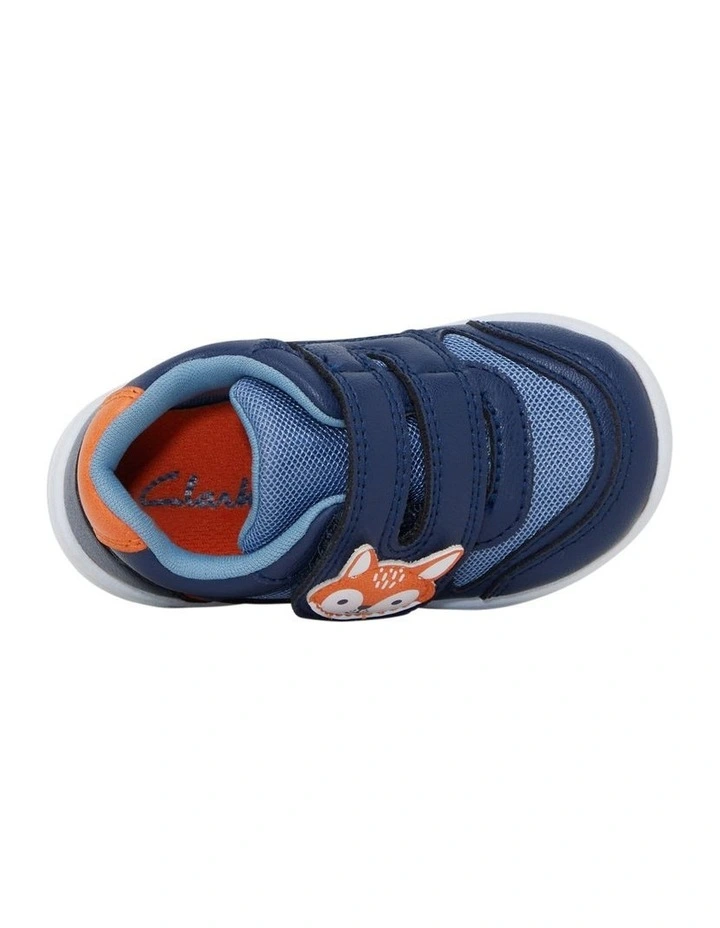 Orson Sneakers in Navy image 6