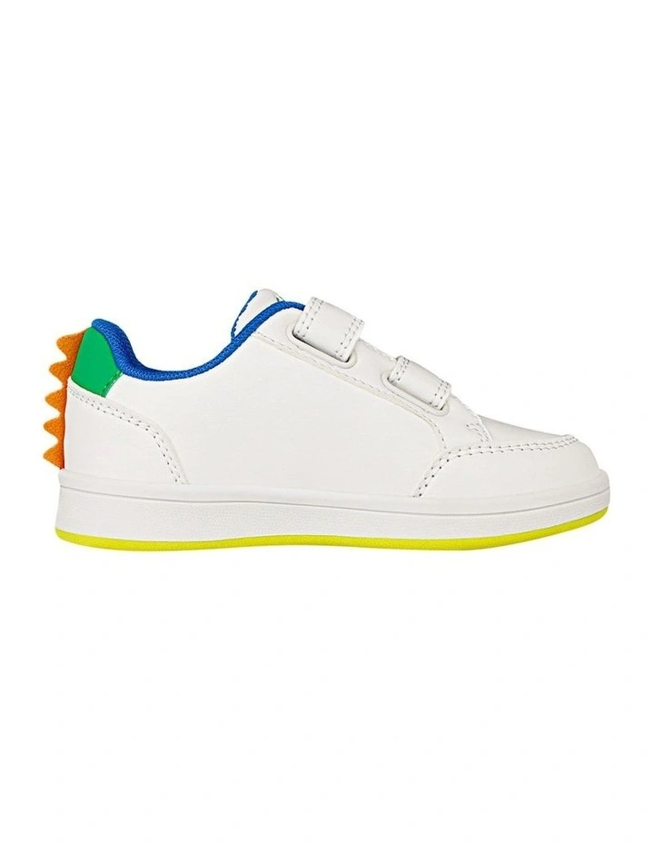 Dustin Sneakers in White image 3