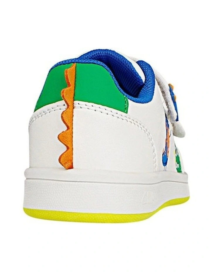 Dustin Sneakers in White image 4