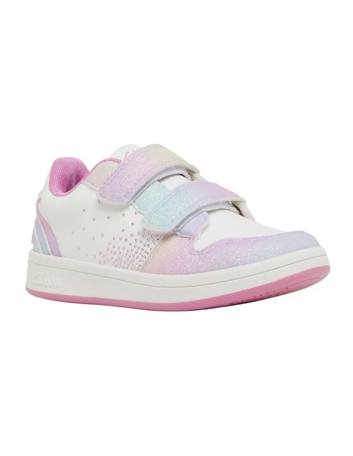 Darci Junior Sneakers in Rainbow image 2