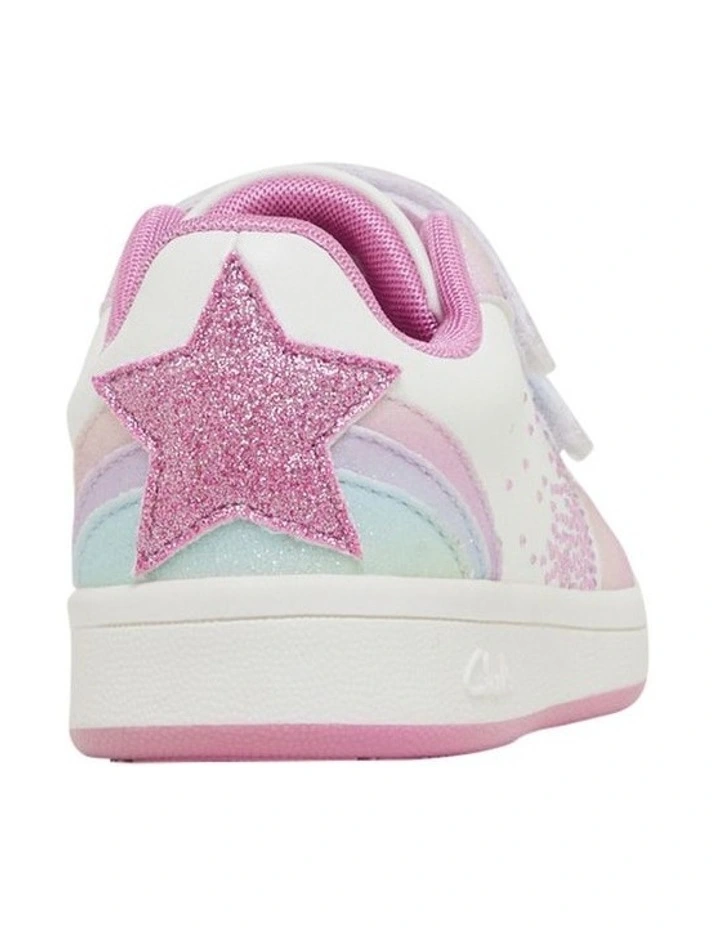 Darci Junior Sneakers in Rainbow image 3