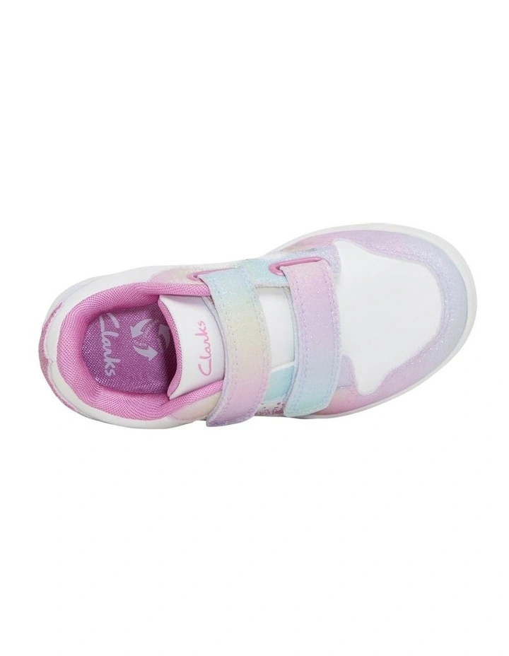 Darci Junior Sneakers in Rainbow image 6