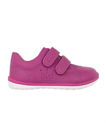 Macy Sneakers in Dark Mauve