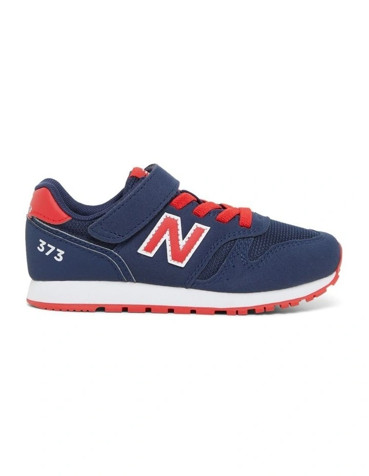 373 V2 Infant Sneakers in Navy image 1