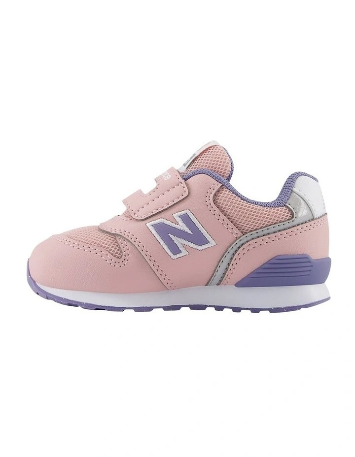 996 V3 Infant Sneakers in Pink image 2