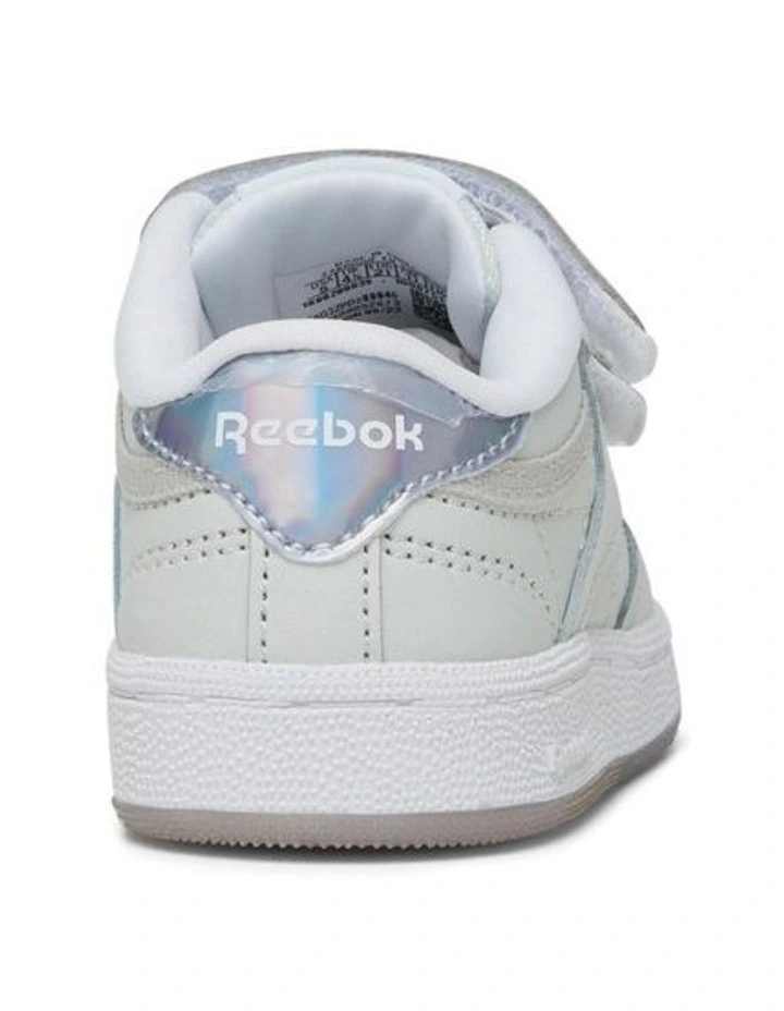 Club C 2V 2.0 Sneakers in Grey image 3