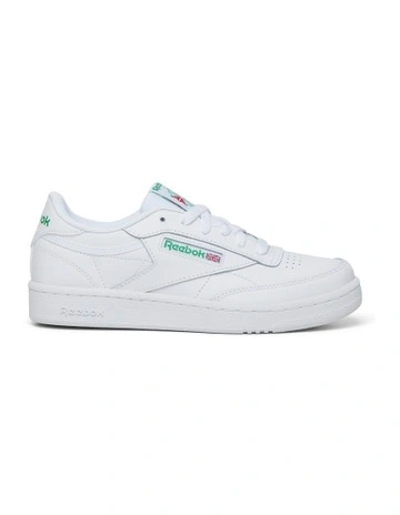 Club C Sneakers in White