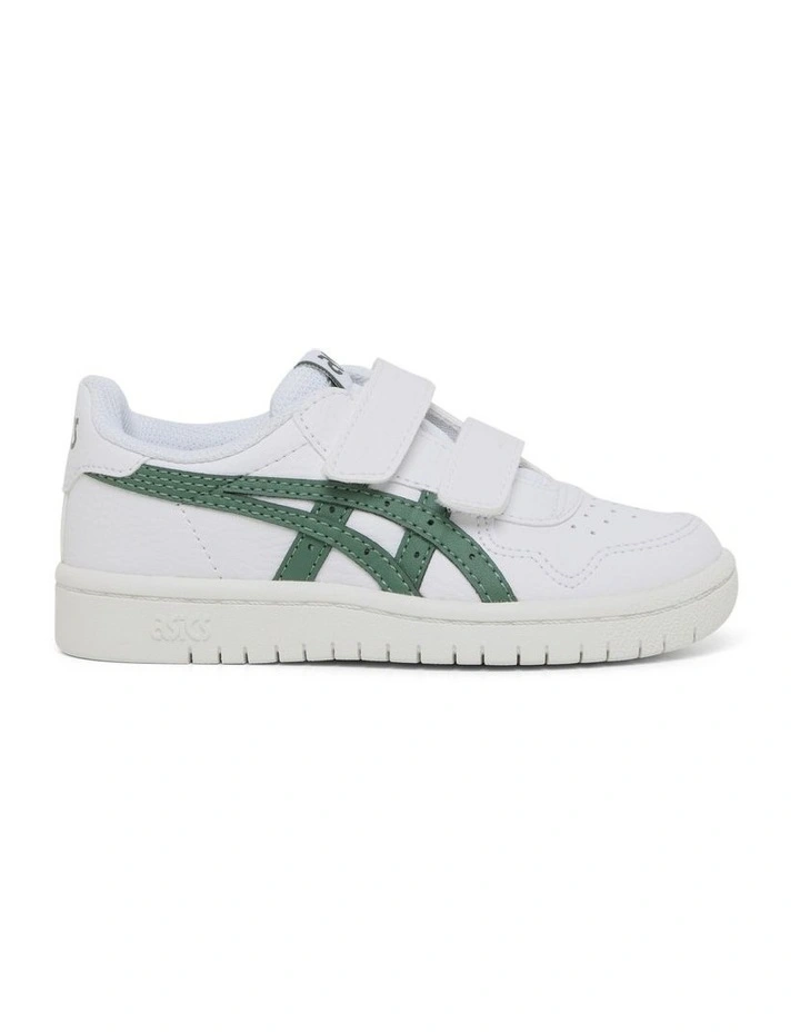 Japan Pre School Sneakers in White image 1