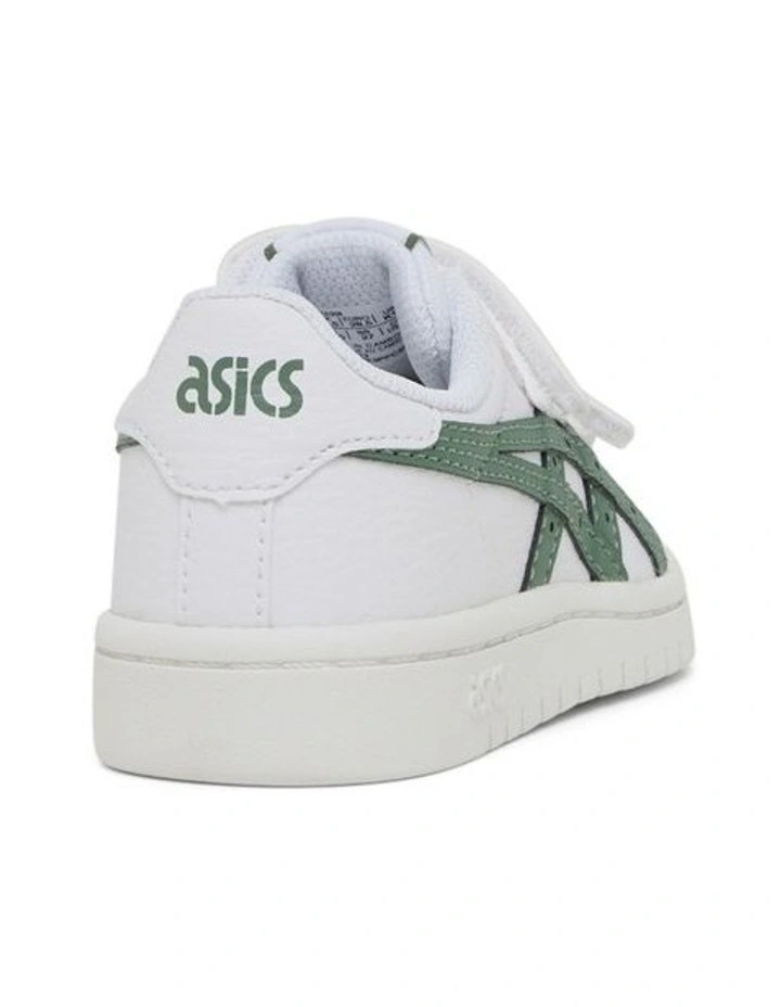 Japan Pre School Sneakers in White image 2