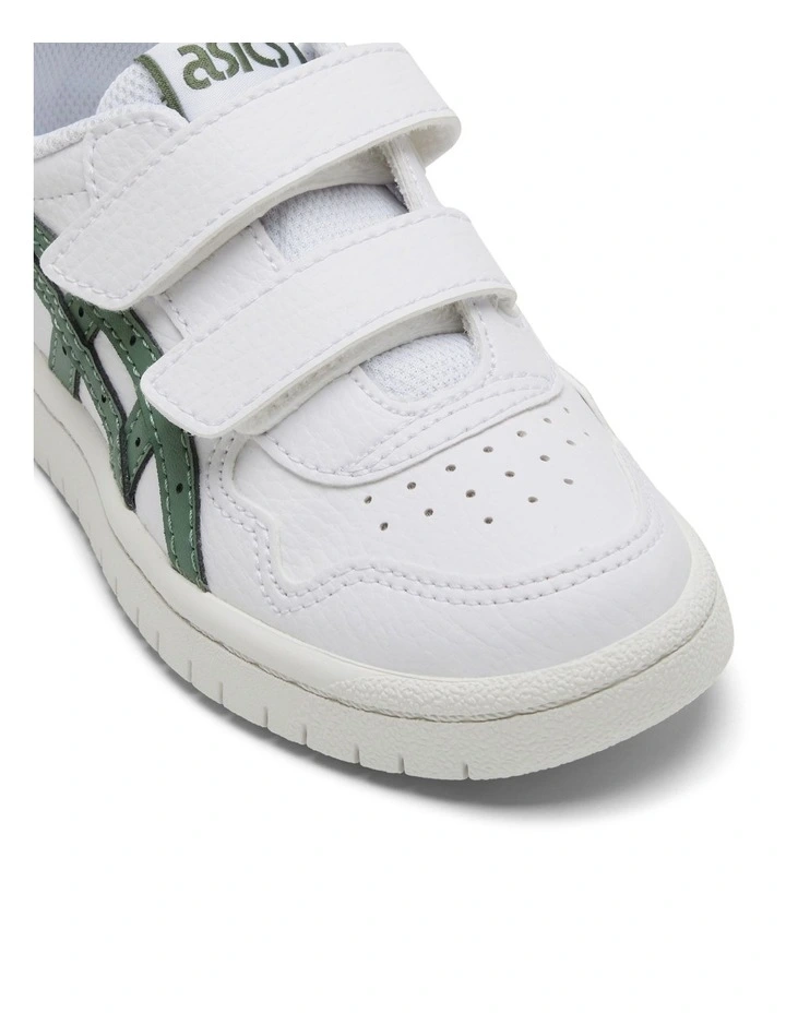 Japan Pre School Sneakers in White image 3