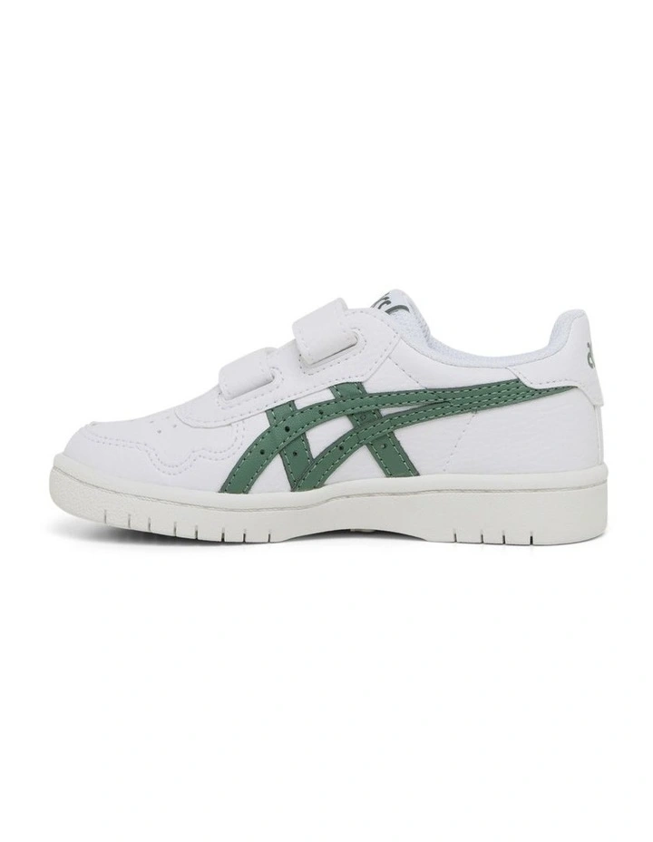 Japan Pre School Sneakers in White image 4