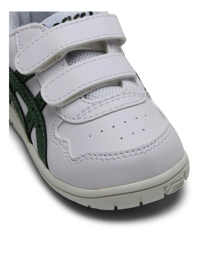 Japan S Infant Sneakers in White image 4