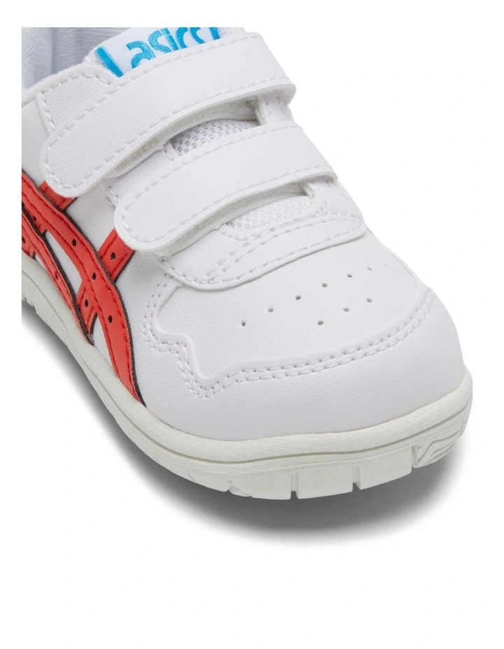 Japan S Infant Sneakers in White image 4
