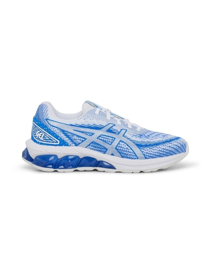 Gel-Quantum 180 Vii Grade School Sneakers in Blue image 1