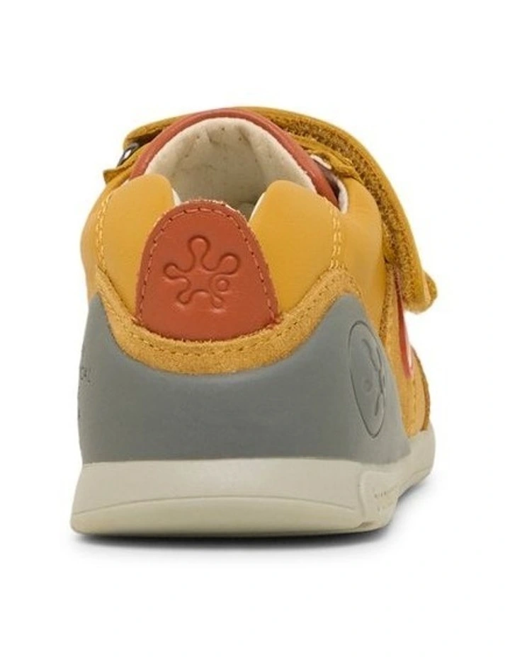 Zapato biomecanics Biogateo de piel para bebé niño 1