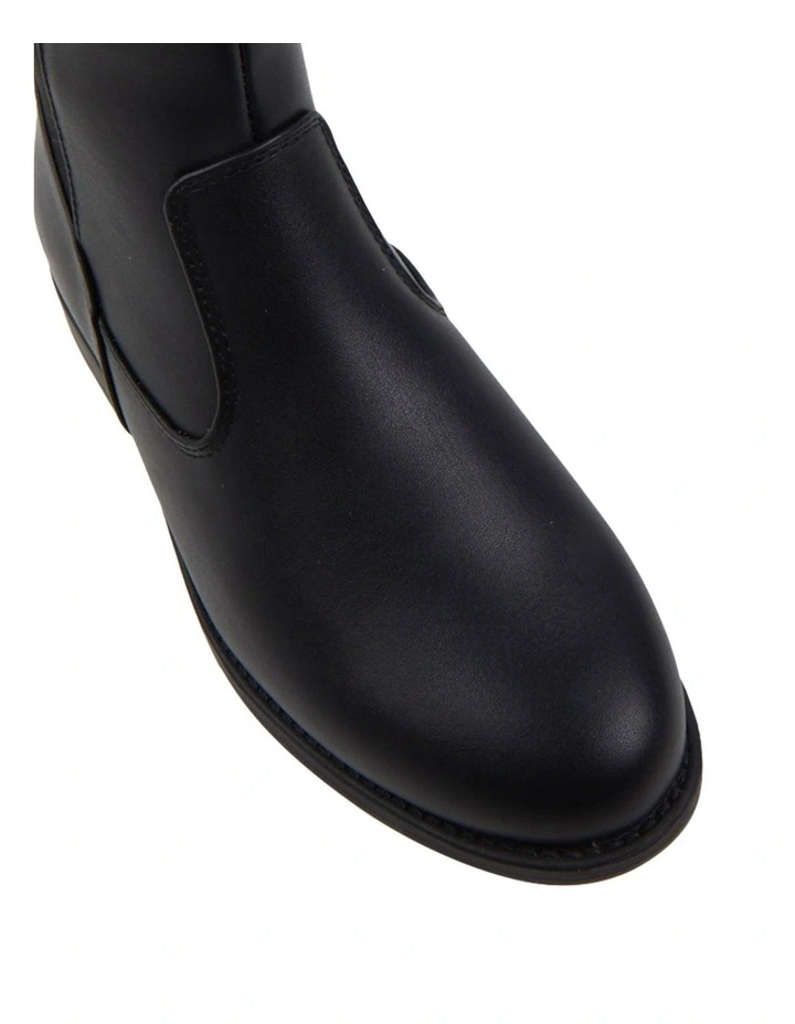 Evelyn Boots in Black image 4