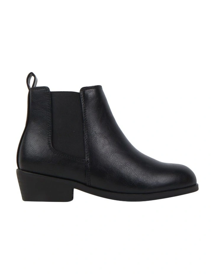 Lucia Boots in Black image 1