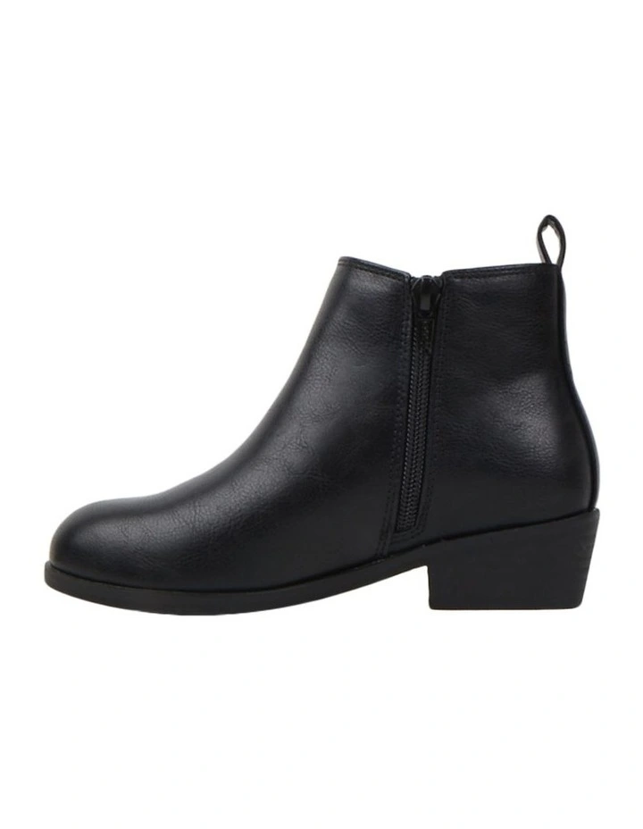 Lucia Boots in Black image 2