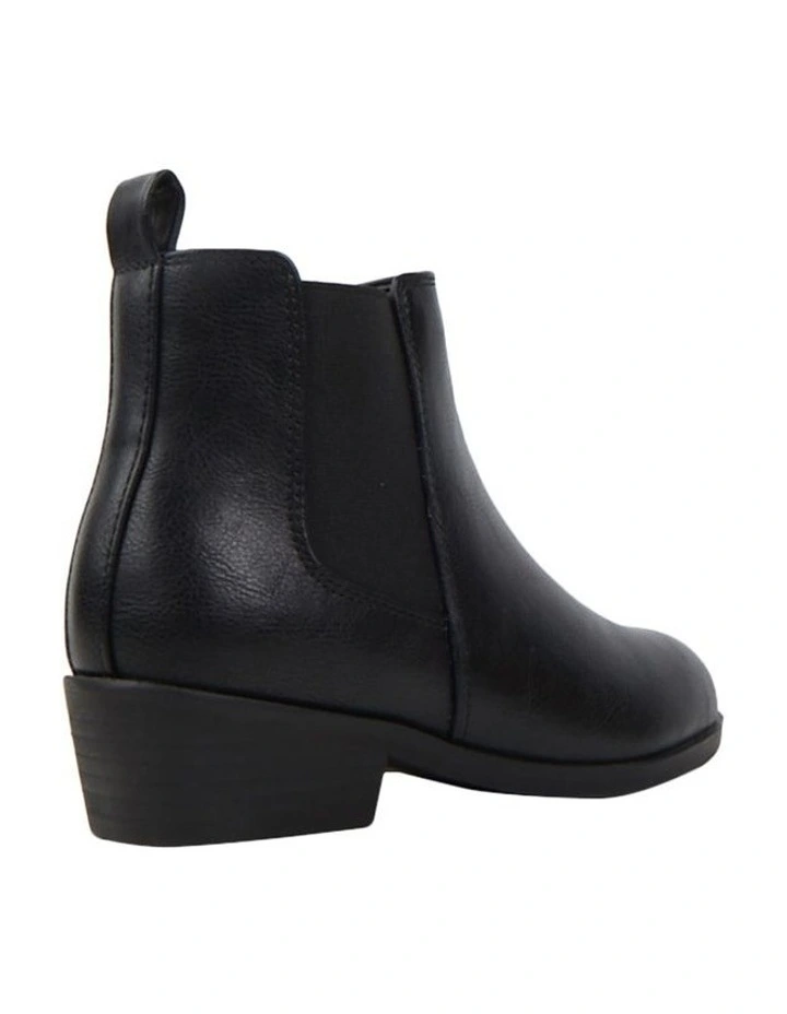 Lucia Boots in Black image 3
