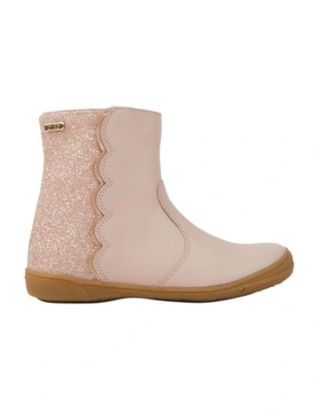 Ginney Boots in Rose