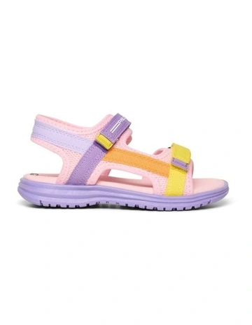 Surf 9766 Youth Sandals In Lilac