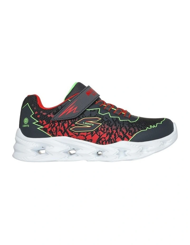 Vortex 2.0 Youth Sneakers in Dark Brown image 4