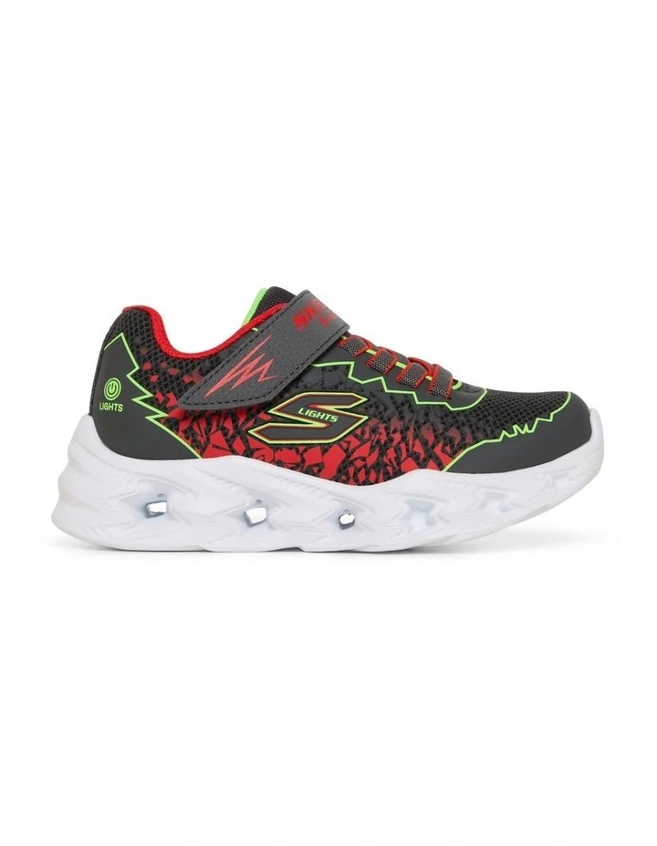 Vortex 2.0 Youth Sneakers in Dark Brown image 5