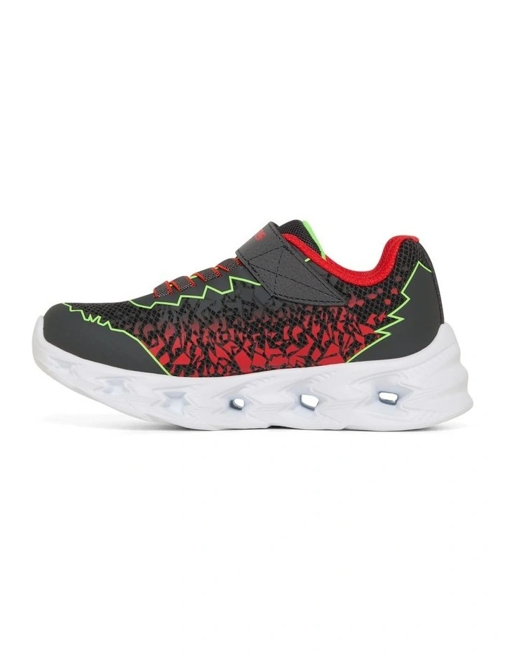 Vortex 2.0 Youth Sneakers in Dark Brown image 6
