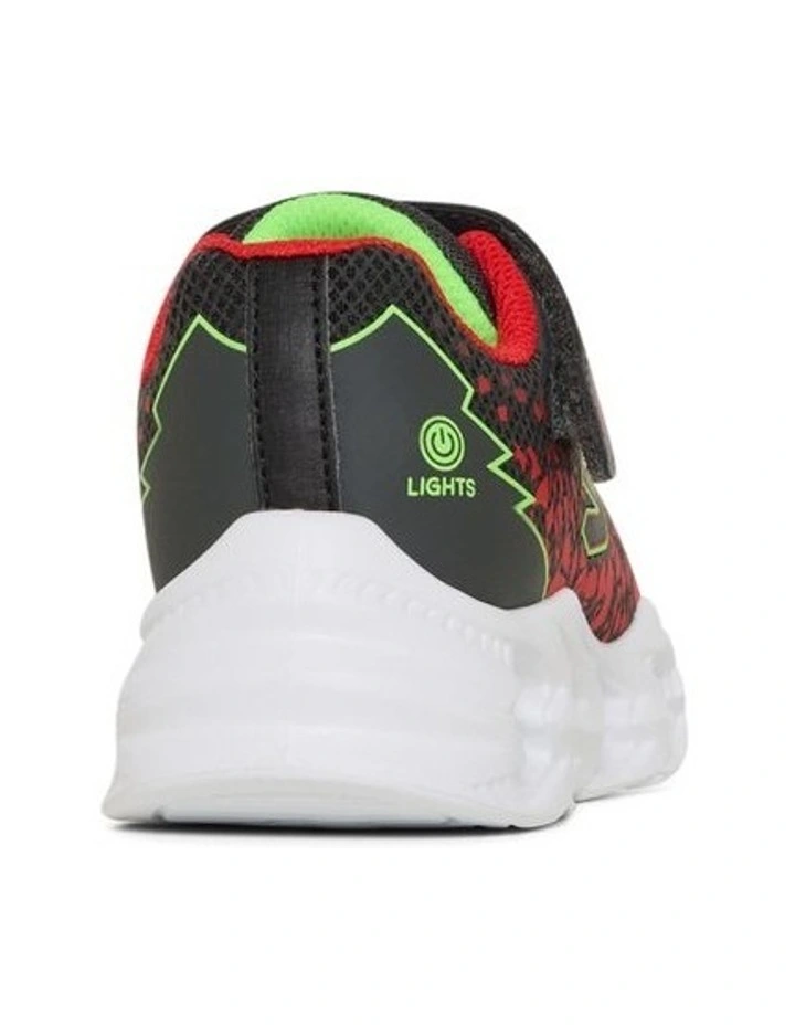 Vortex 2.0 Youth Sneakers in Dark Brown image 7