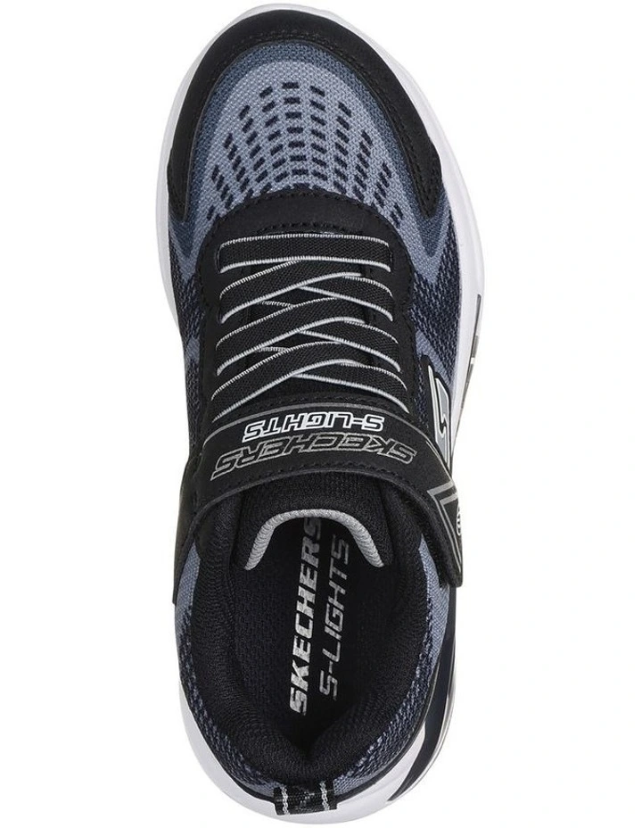 Tri-Namics Youth Sneakers in Black image 4