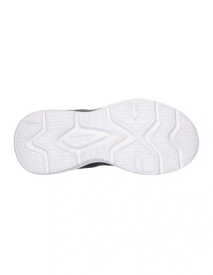 Tri-Namics Youth Sneakers in Black image 5
