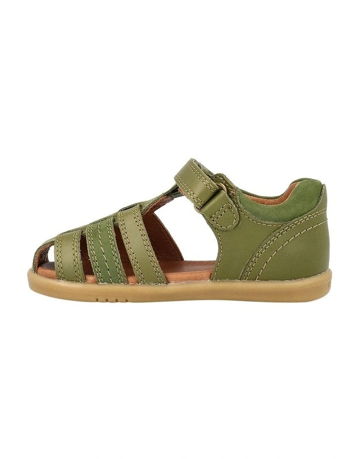 Iwalk Roam B Sandals in Olive image 2