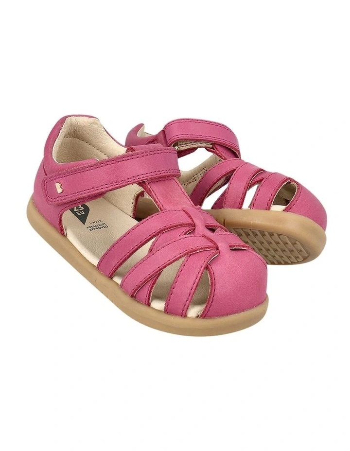 Iwalk Cross Jump Sandals in Mauve image 4