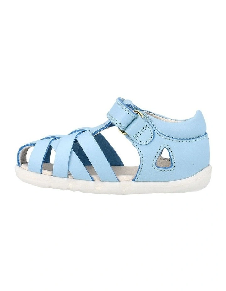 Step Up Quick Dry Tropicana Cage Ii Sandals in Blue image 2