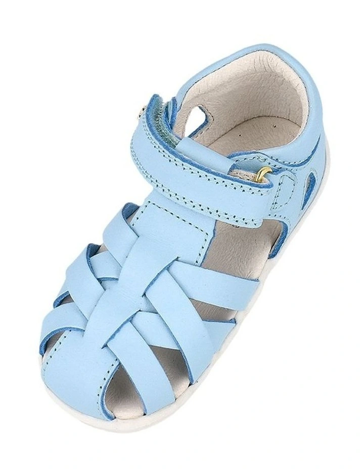 Step Up Quick Dry Tropicana Cage Ii Sandals in Blue image 3