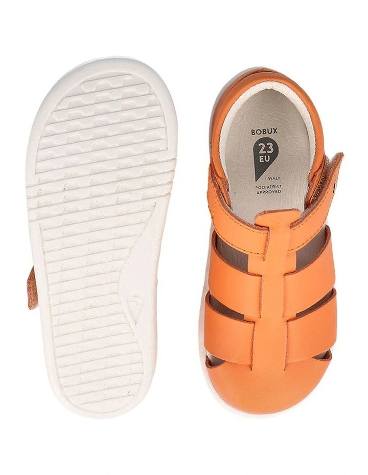 Iwalk Qd Tidal Sandals in Apricot image 5