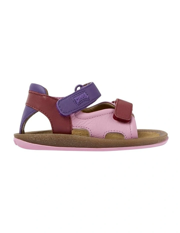 Bicho Infant Sandals in Multi image 1