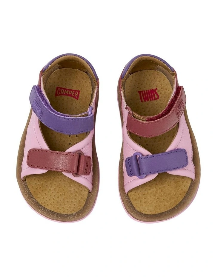 Bicho Infant Sandals in Multi image 2