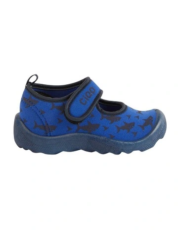 Beach Fins Beach Sandals in Blue