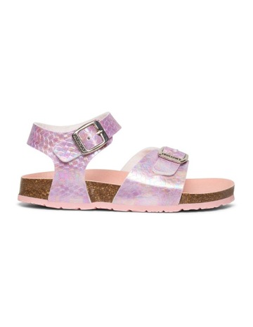 Bio Mermaid Youth Sandals 428480 in Lilac