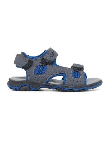 Hugo Sandals in Blue