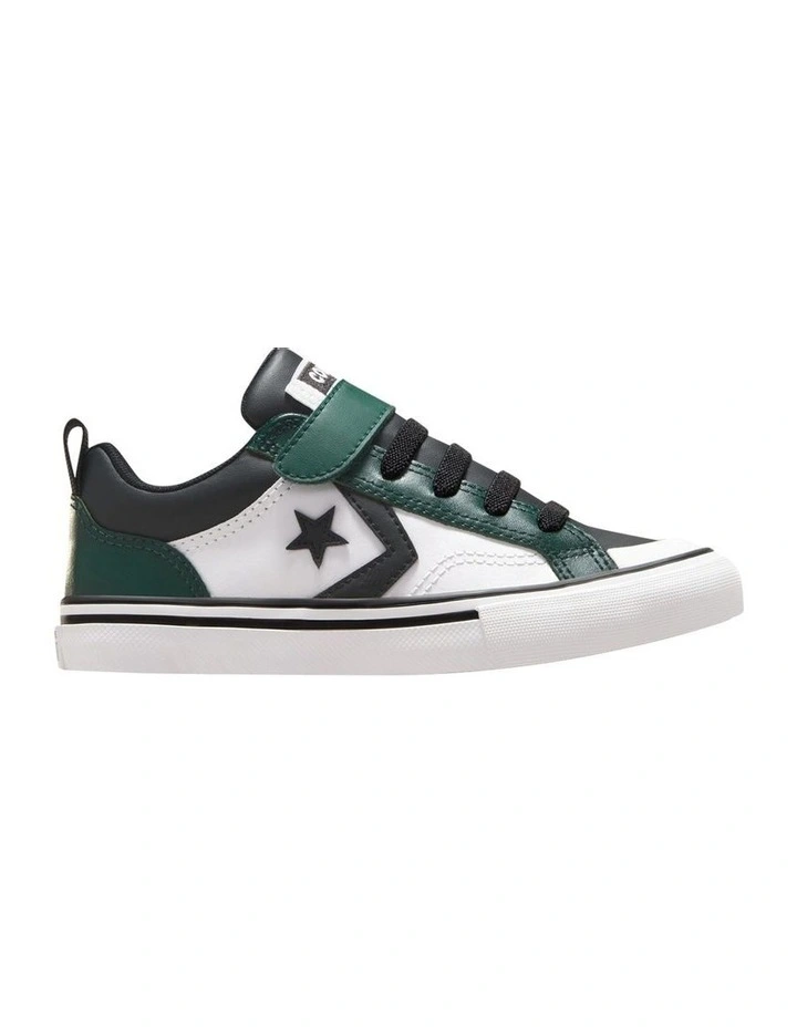 Pro Blaze Easy-On Youth Shoes in Green image 1