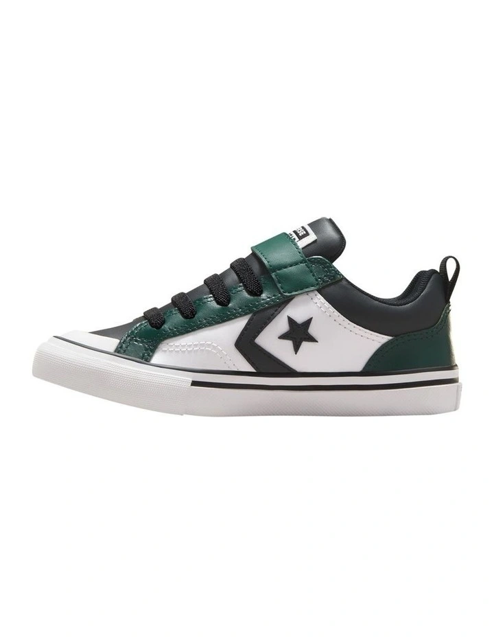 Pro Blaze Easy-On Youth Shoes in Green image 2