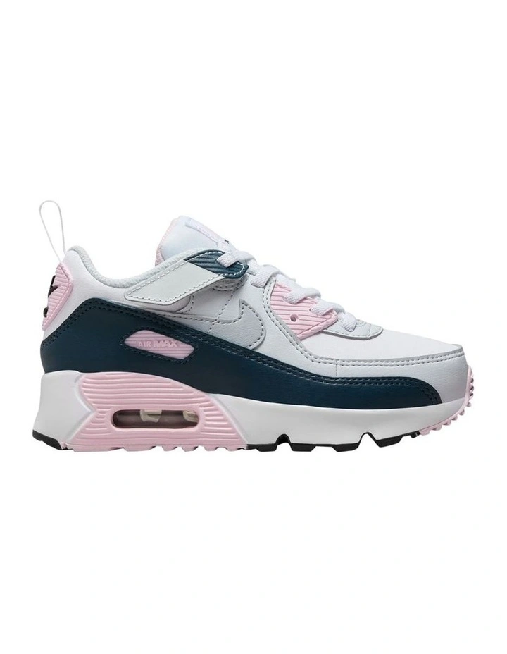 Air Max 90 Easyon Pre-School Sneakers In White image 1