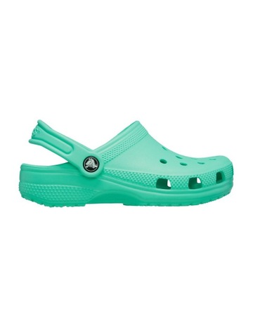 Classic Clog Youth B Sandal in Blue