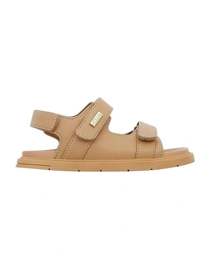Neve Sandals in Light Tan image 1