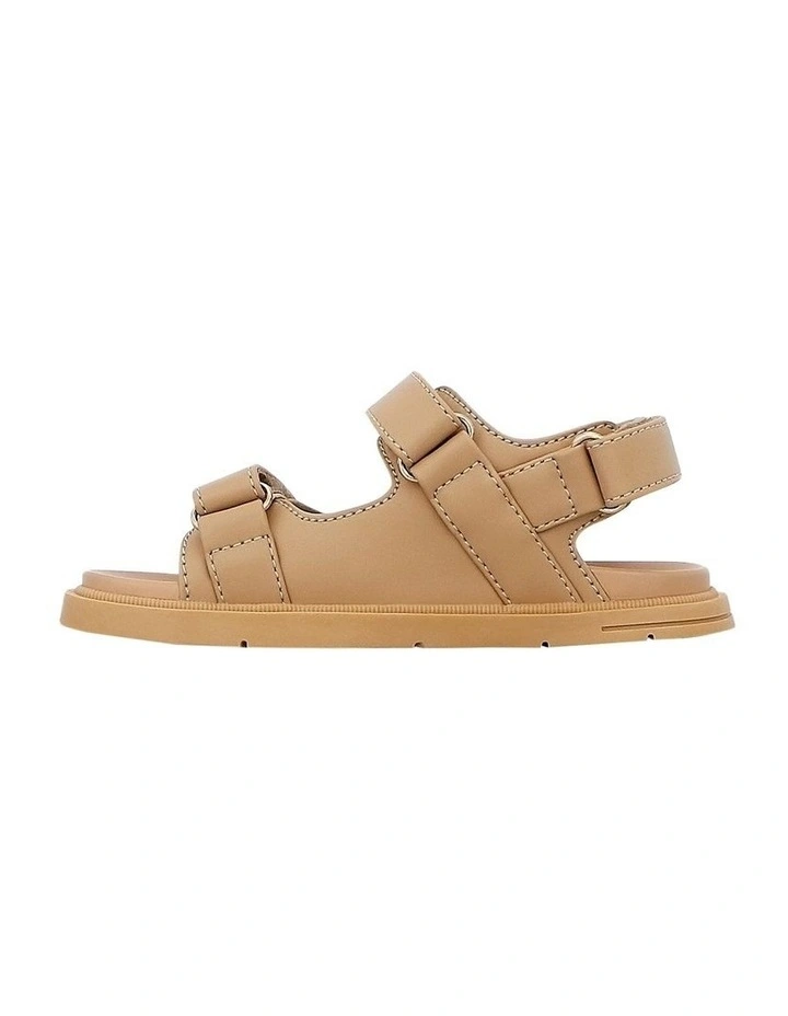 Neve Sandals in Light Tan image 2