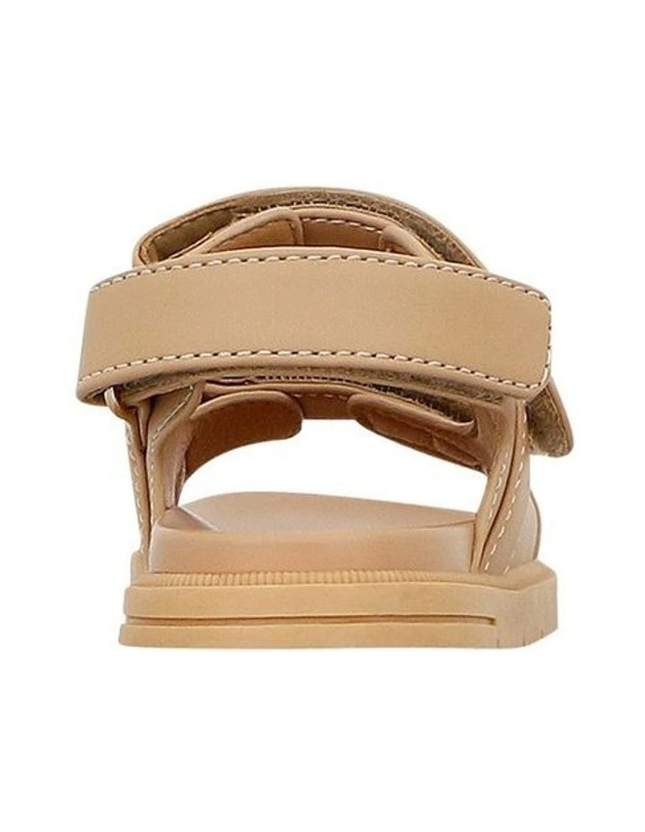 Neve Sandals in Light Tan image 3