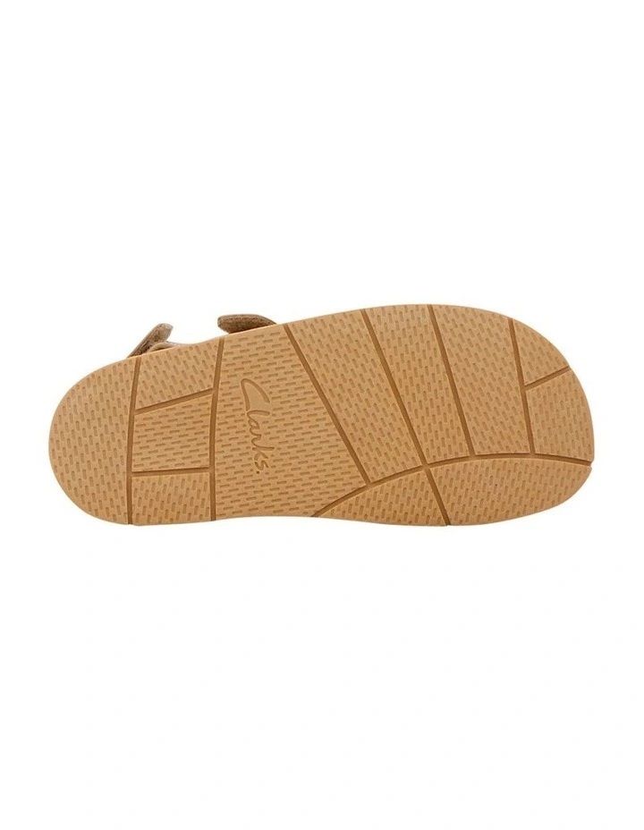 Neve Sandals in Light Tan image 4